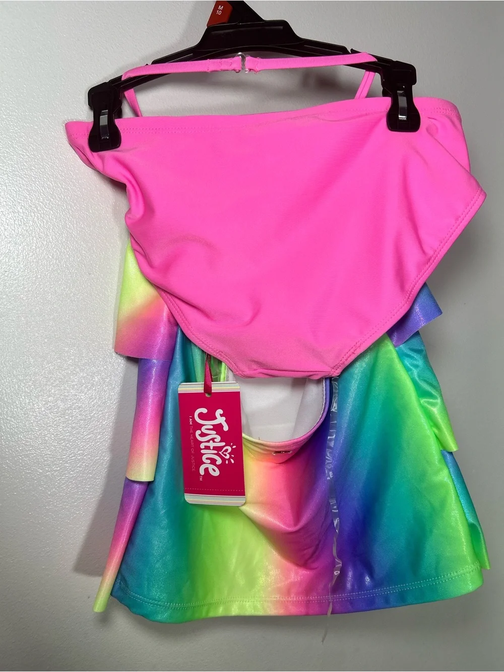 Justice bright multicolor